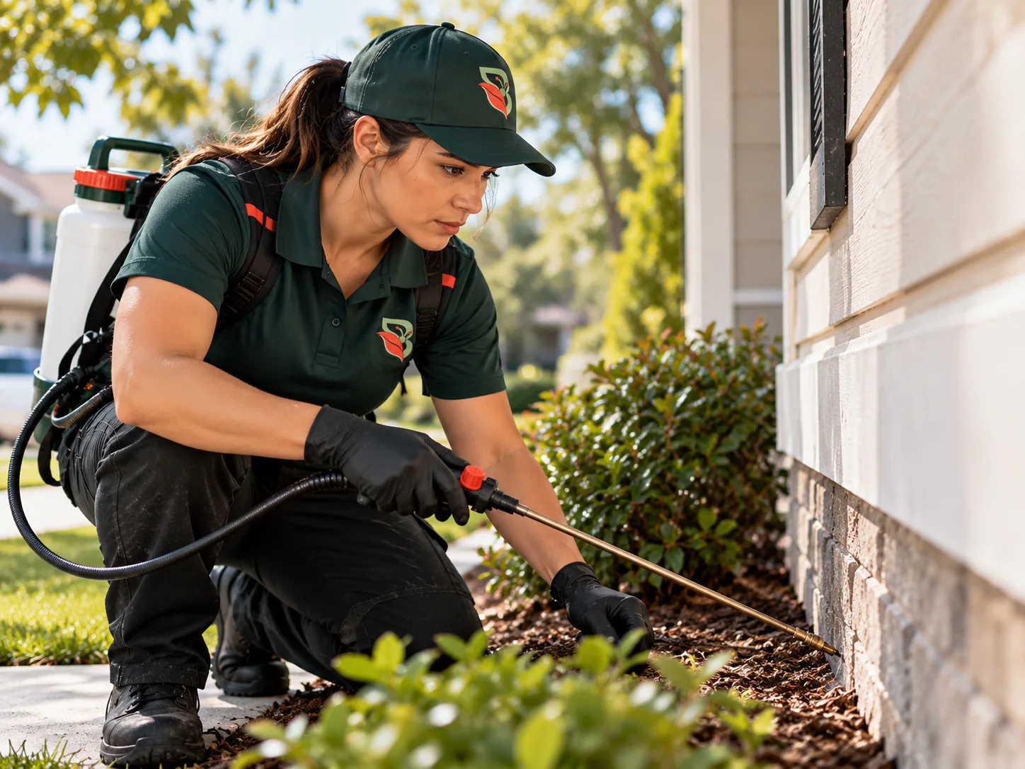 Pest Control company in Paulina, OR