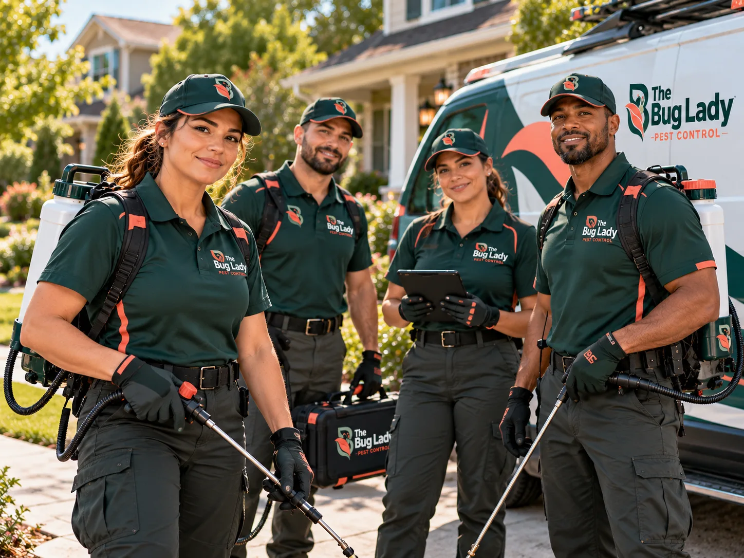 Pest Control in Paulina, OR near me