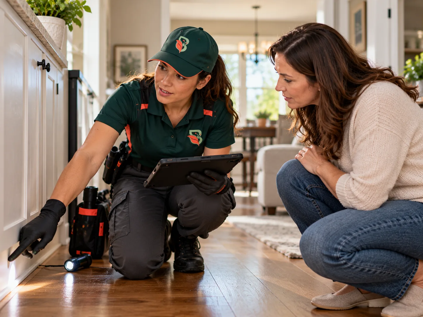 Pest Control Paulina, OR FAQs